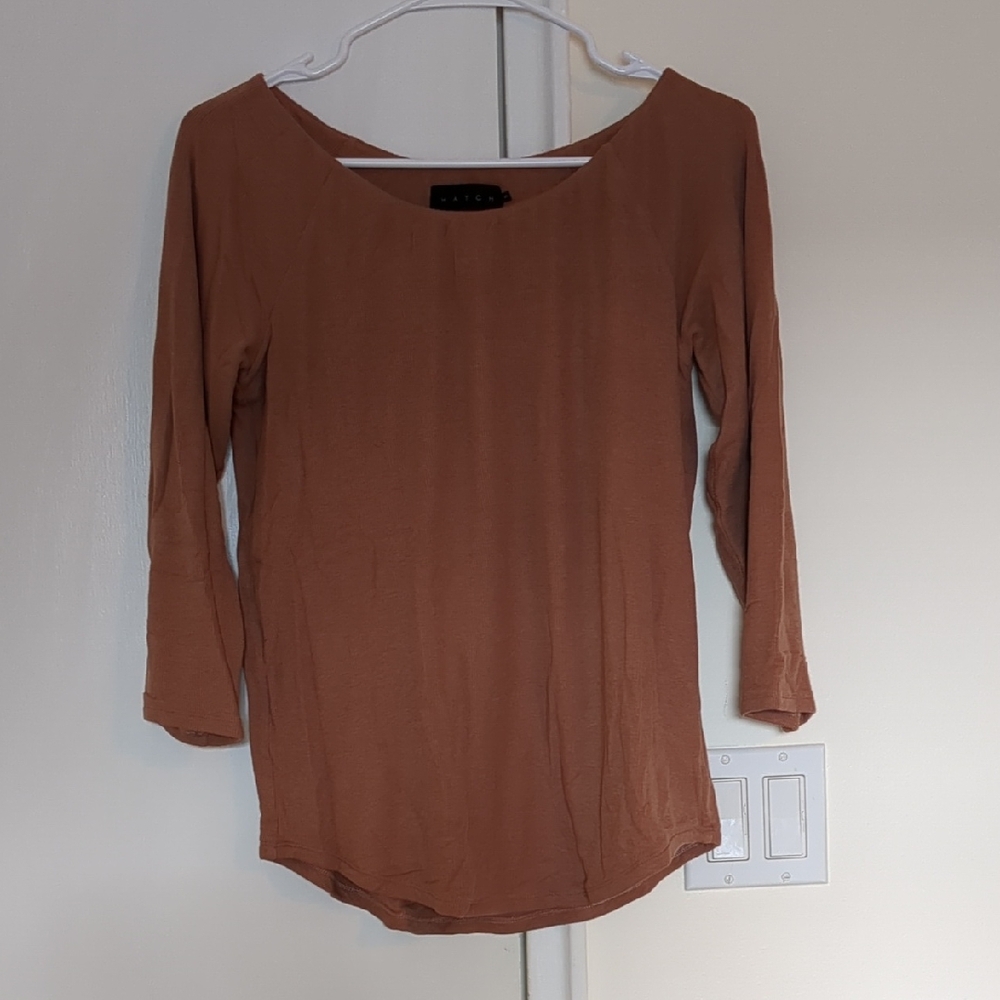 Hatch Maternity Tee